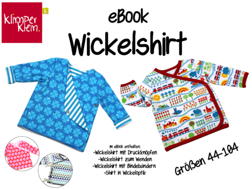 eBook Wickelshirt