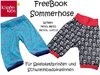 Freebook Sommerhose
